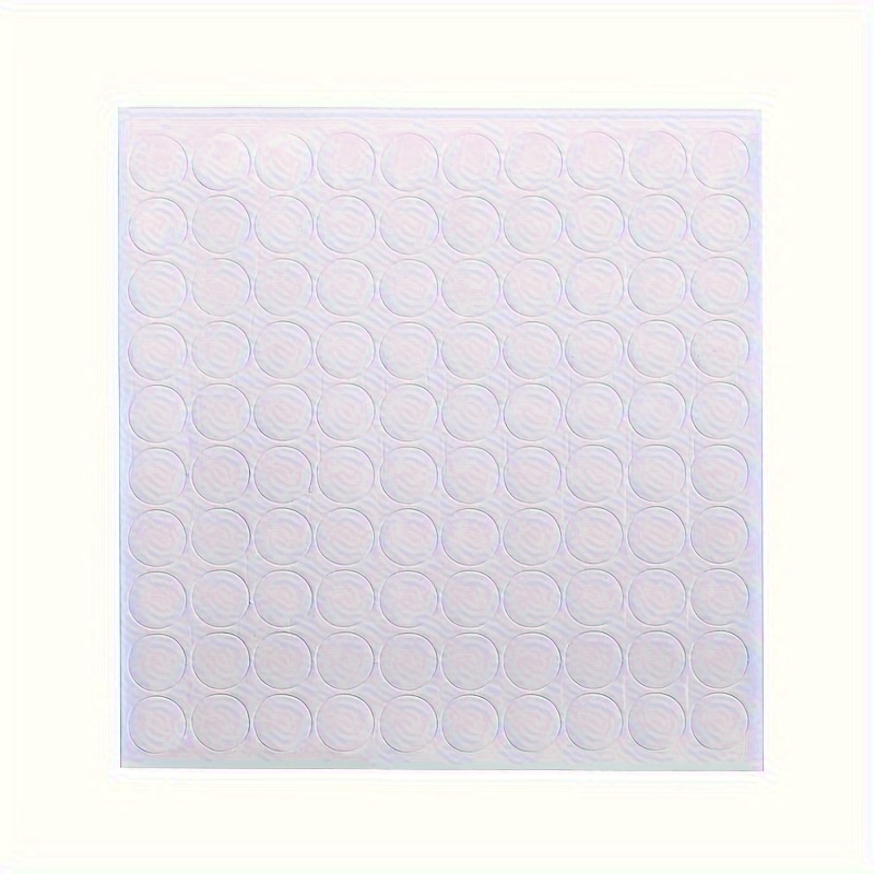200 Capsules 2pcs Of Balloon Decoration Double-sided Adhesive Foam Glue Dispensing Particles Wedding Birthday Party Supplies Decoration Tools Super