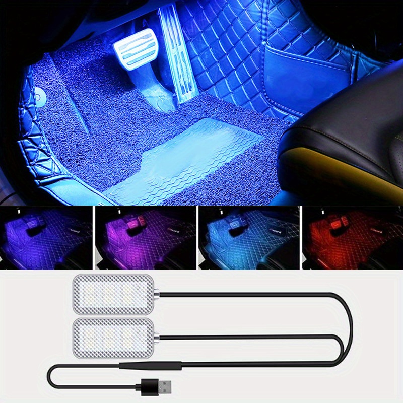 

Usb- Led - 2/4 Led Gm , Install