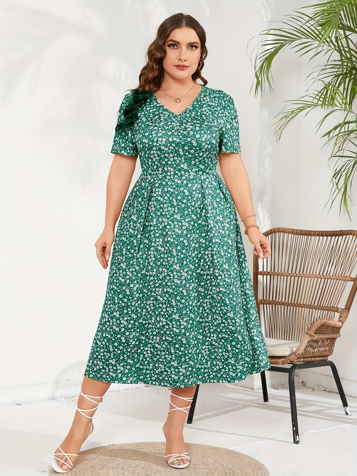 clara bow my lady of whims dress Clara Bow Dress – Kiki and Clove main image 1