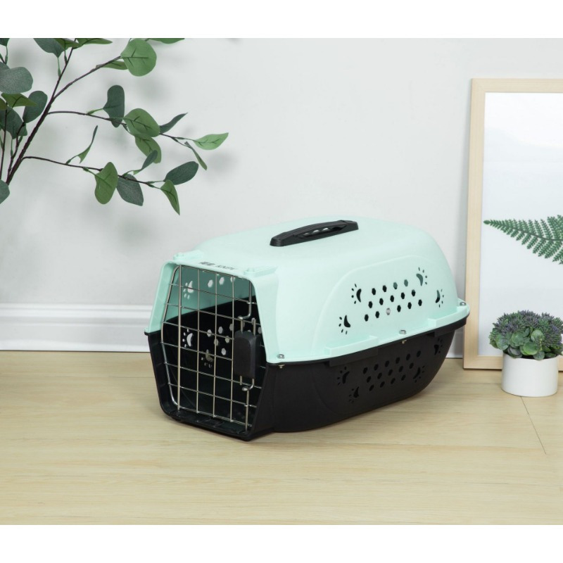 TEMU Macaroon 4 Colors Cat And Dog Travel Carrier, Breathable Outing Cage, Cats& Dogs Carrier