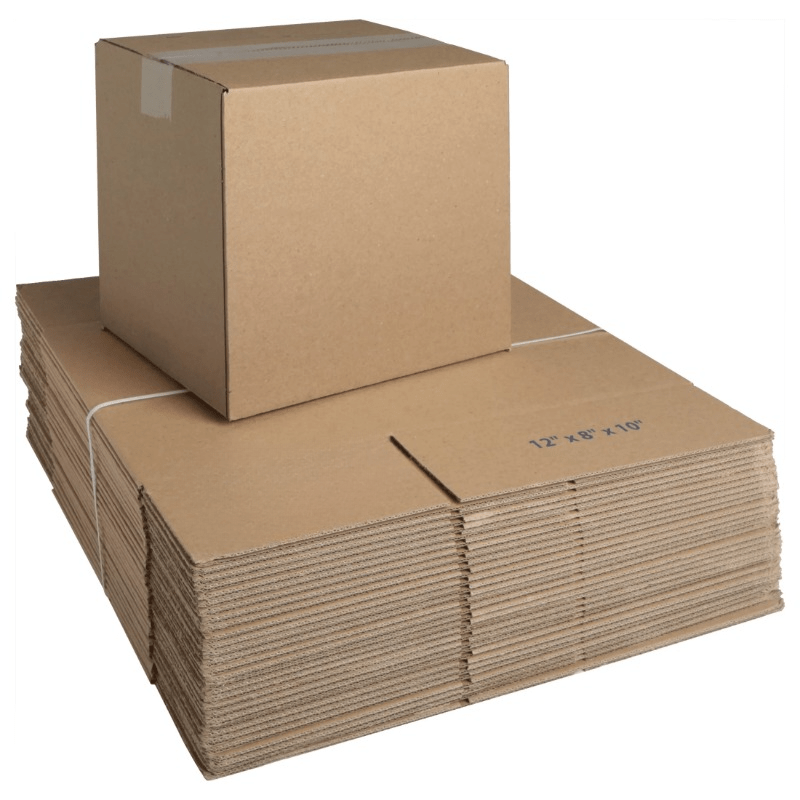 

12-inch Shipping Carton