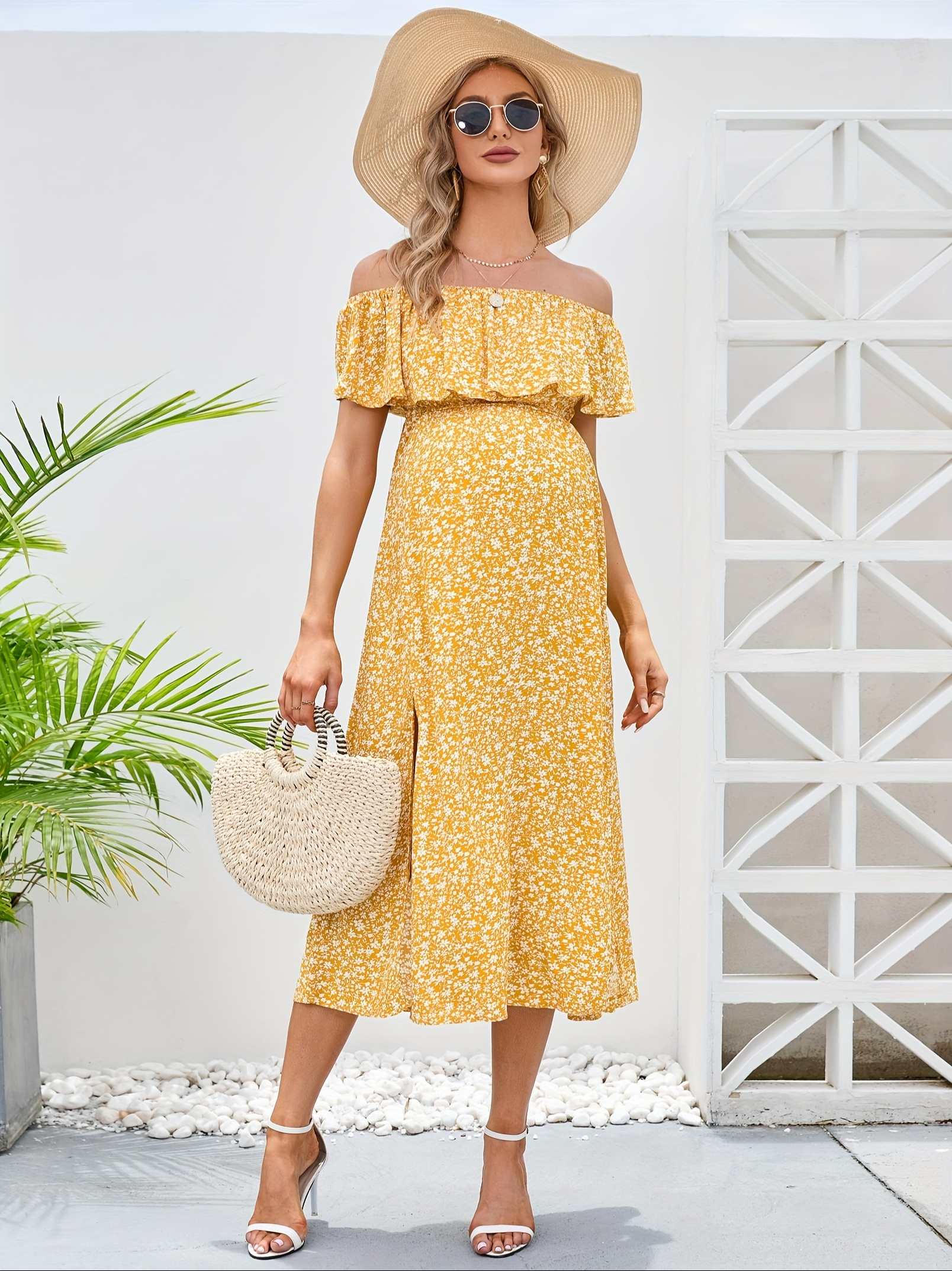 laura ashley dresses 90s Laura Ashley 90s vintage floral shirtwaist dress – The Frockery main image 0
