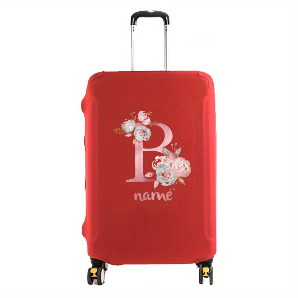 TEMU Cover - Fits 18-32 Inch Suitcases, & Washable Nylon, Protection,