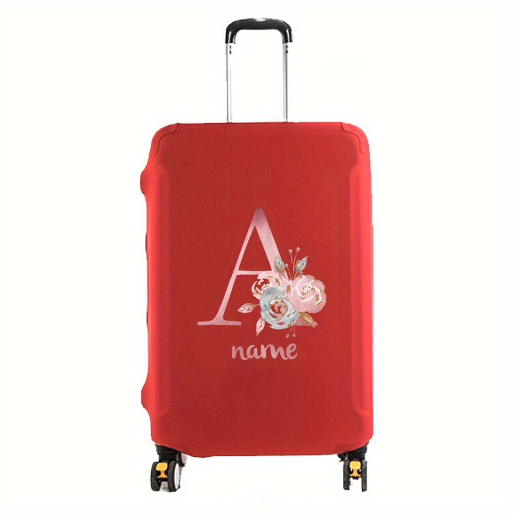 TEMU Cover - Fits 18-32 Inch Suitcases, Durable & Washable Nylon, Scratch Protection,