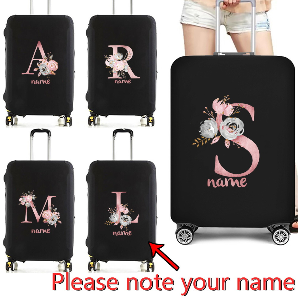 

Customizable 18-32 Luggage - & Install, Personalized For Halloween/christmas/ Day