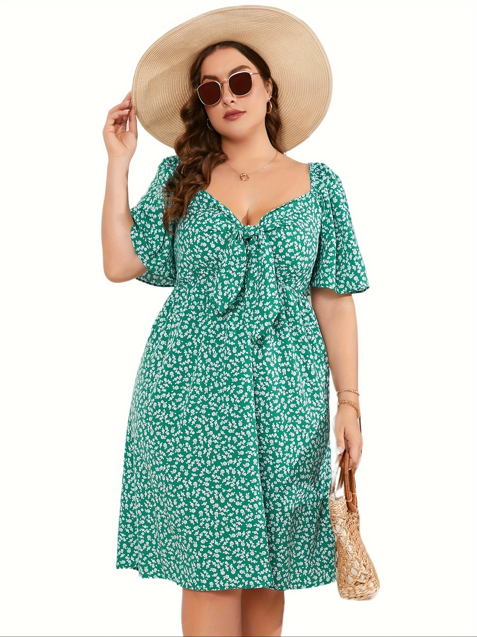 a line 3 4 sleeve dress GLS by Gloria GL3434 Prom Dress - Navy main image 1