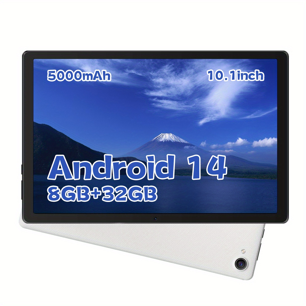 Android 14 Tablet Processor Screen (3gb + Temu