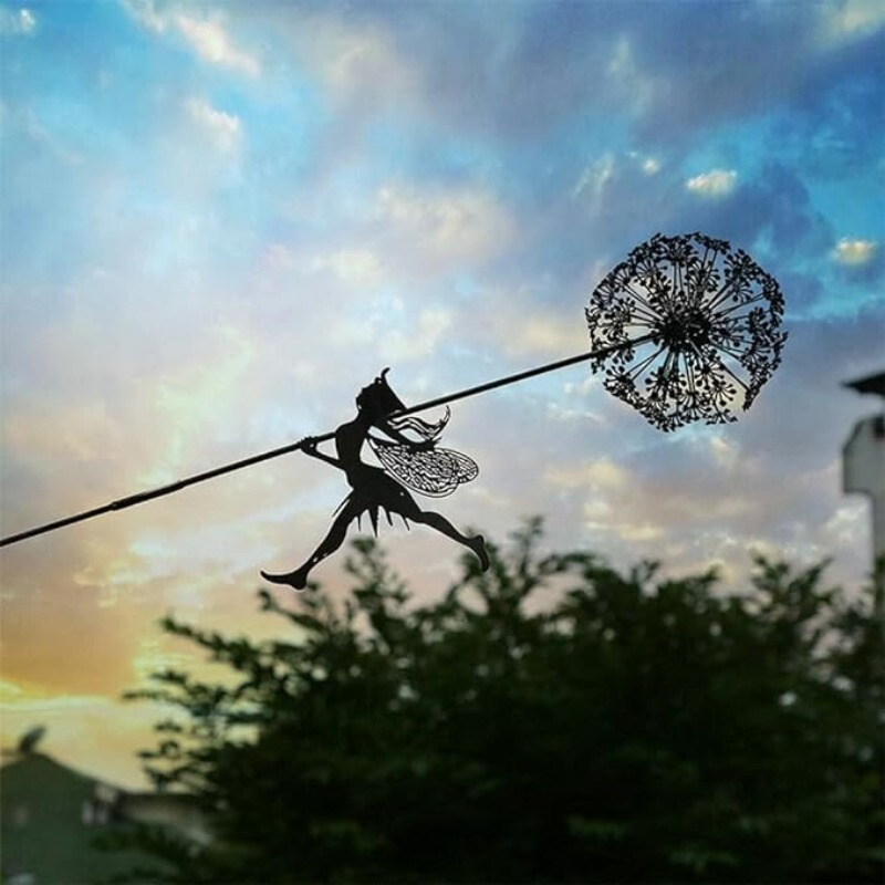 

Metal Decoration, Decoration, Dandelions, Art , Steel Statue, Decoration, , , Metal Decoration, Suitable For Decorating Venues