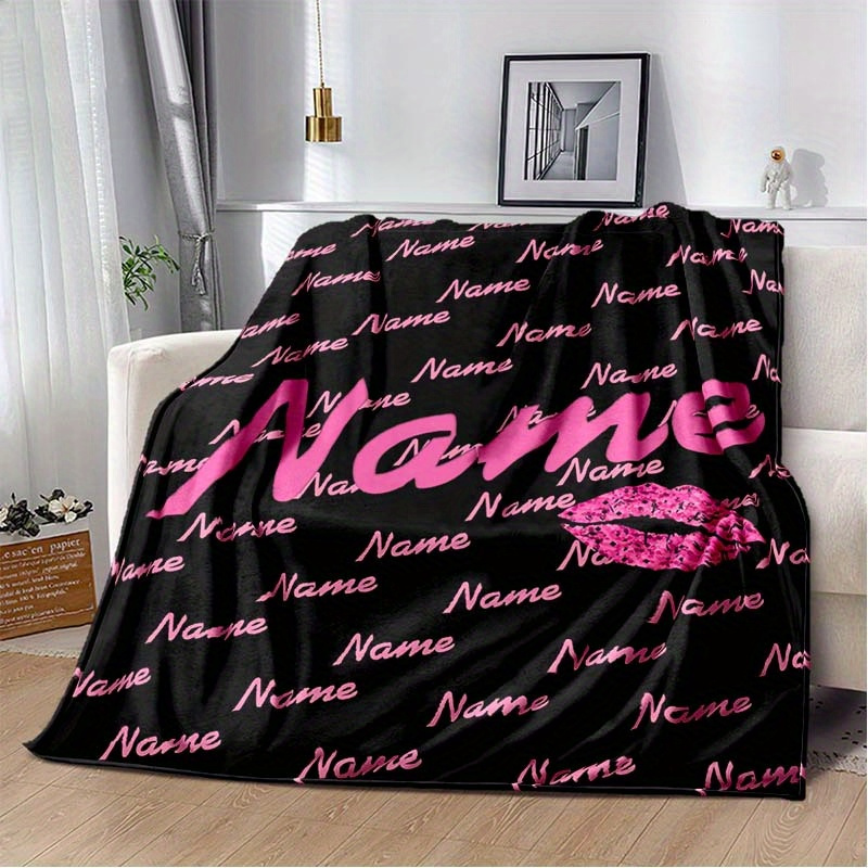 

Name Flannel Blanket - & For , Bed, , And Use - For