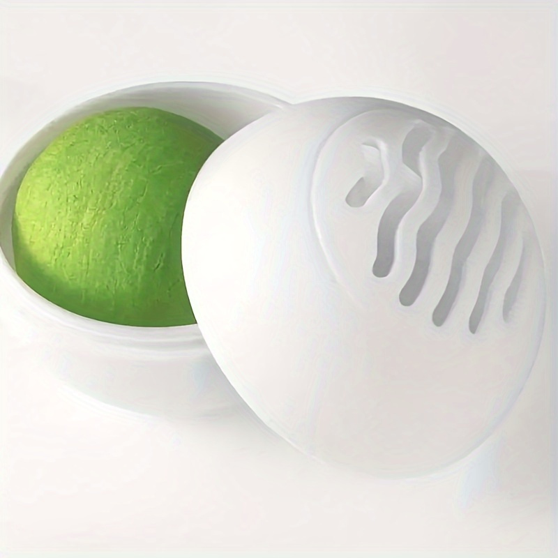 6-Pack Sneaker Balls - Natural Odor Neutralizer for Shoes, Gym Bags, Lockers - Multipurpose Fresh Scent Air Fresheners for Home, Office, Car