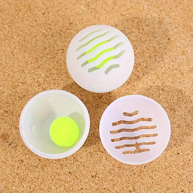 6-Pack Sneaker Balls - Natural Odor Neutralizer for Shoes, Gym Bags, Lockers - Multipurpose Fresh Scent Air Fresheners for Home, Office, Car