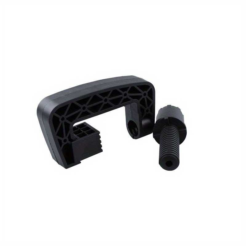 TEMU Steering Wheel Fixing Clip Fit For Logitech G25 G27 G29 , Replacement Bracket Mount For Steering Wheel Gt Clamp (a Clamp)