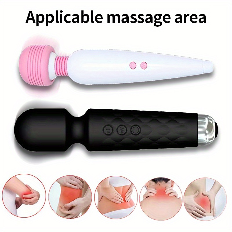 vibromasseur baguette Remote Control Vibrator