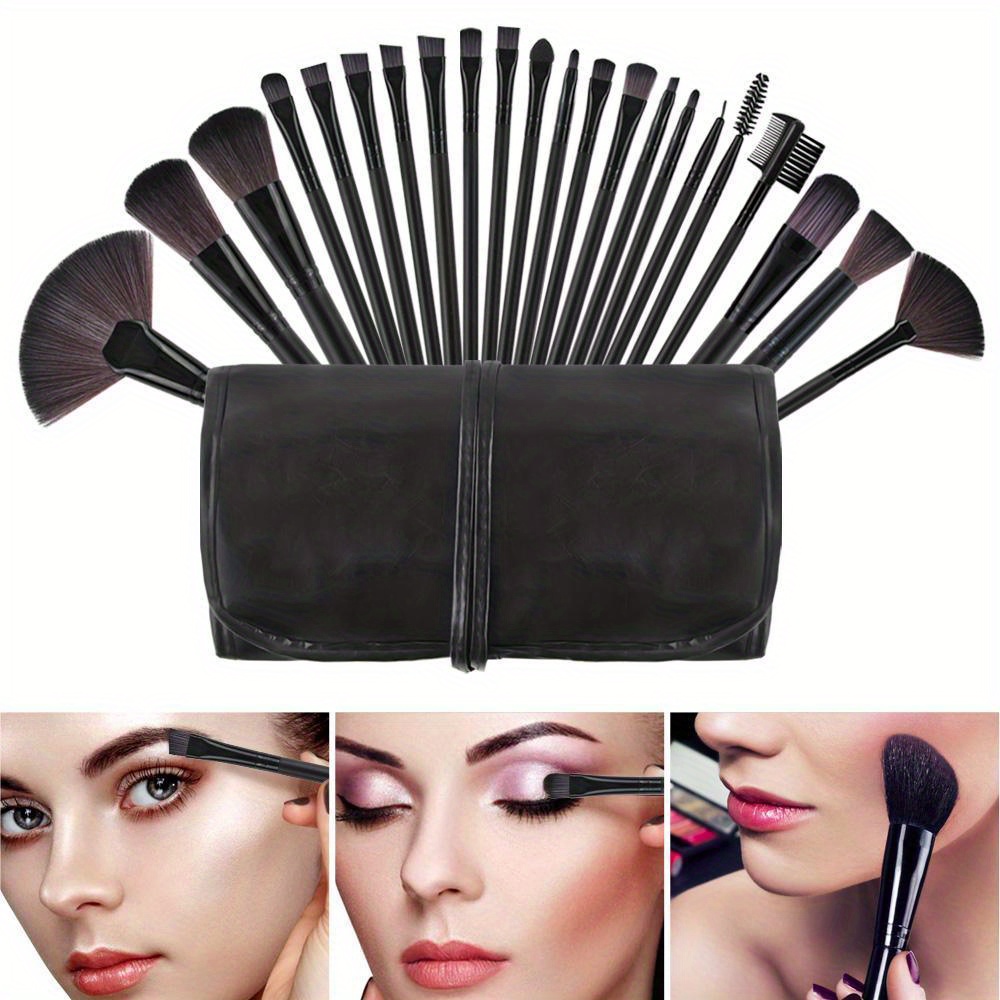 Makeup Brushes 22 Pcs Makeup outlet Kit,Foundation Brush Eyeshadow Brush Make up Brushe