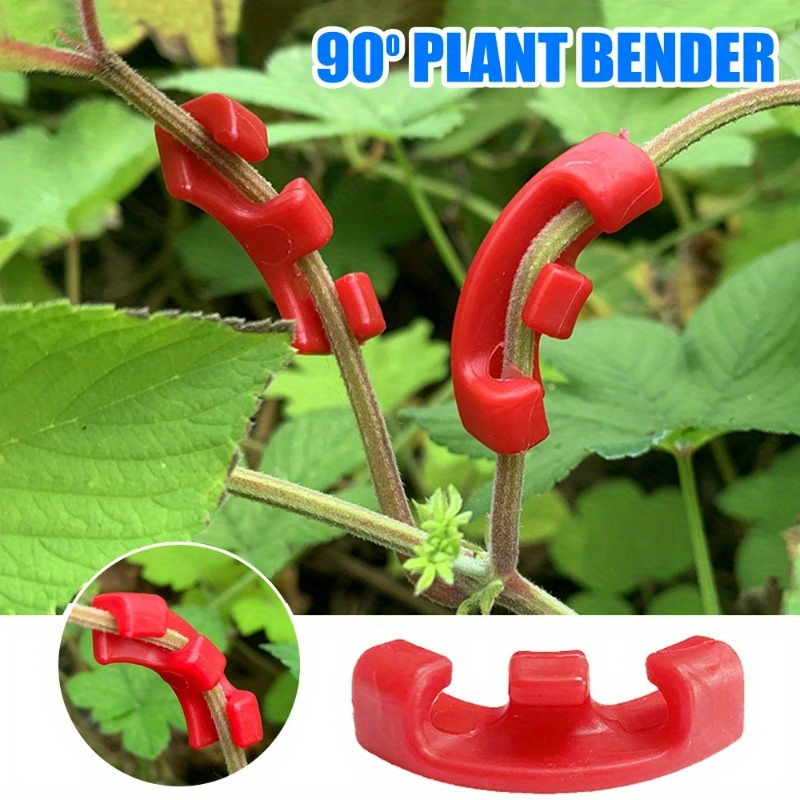 100pcs 90 degree plant bending trainers - Temu
