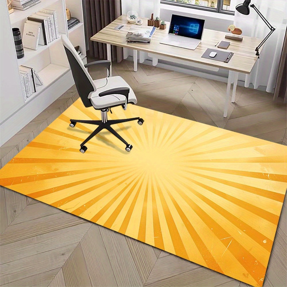 stuhlunterlage design büro großer