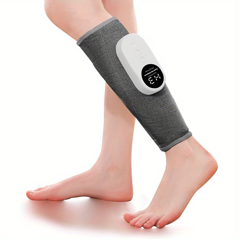 

Two-piece Multifunctional Temperature Hot Compress Calf Massager