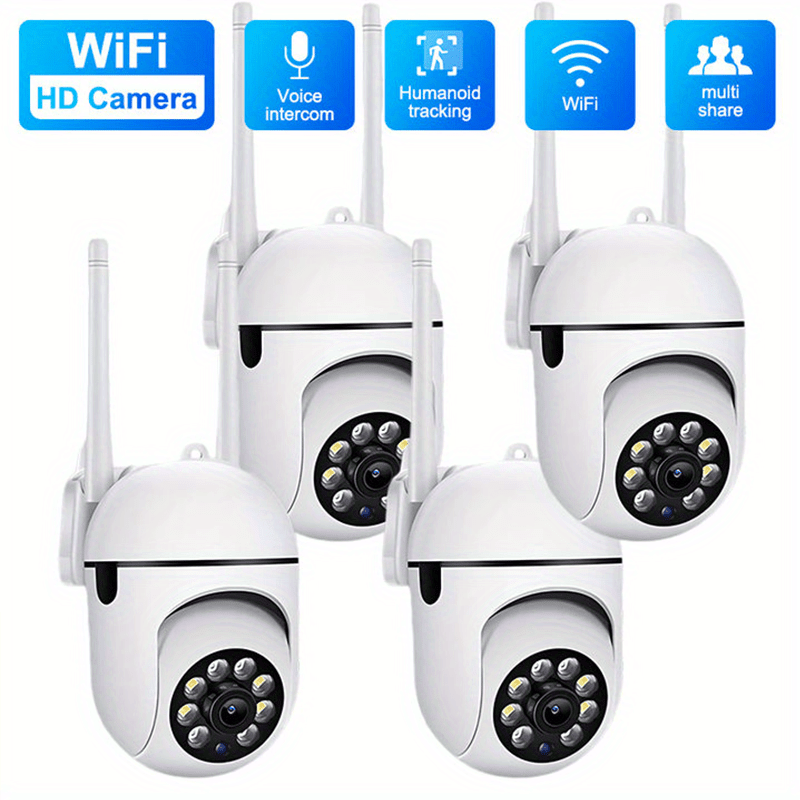 Motion Detection Hidden Indoor Wireless Security Camera Motion