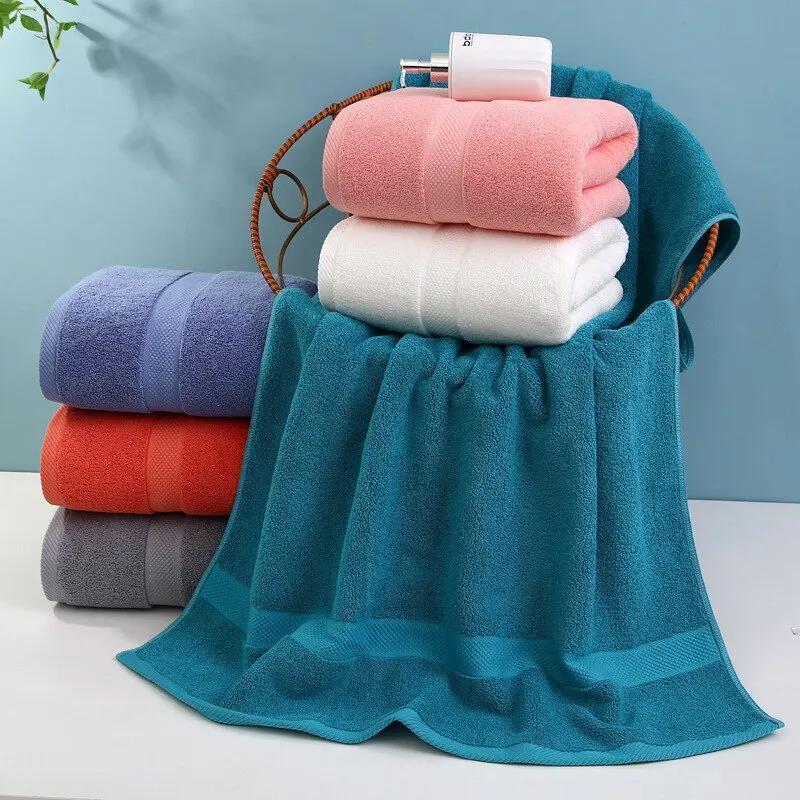 

100% Bath Towels Set, Non-woven , , 130 Gsm, Size For And Use