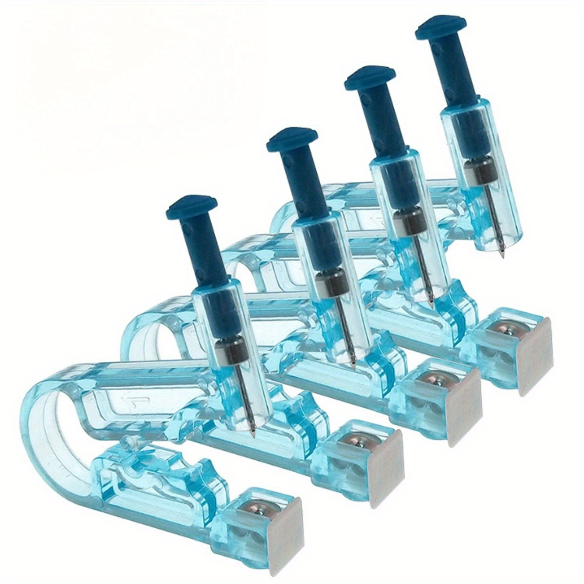 Safe Disposable Ear Piercing Kit No Battery Temu