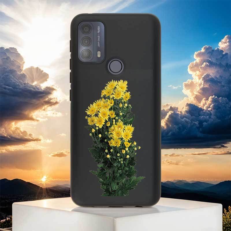 soft tpu case with   design for motorola for moto series   protective cover compatible with g30 g20 g10 power and more details 5