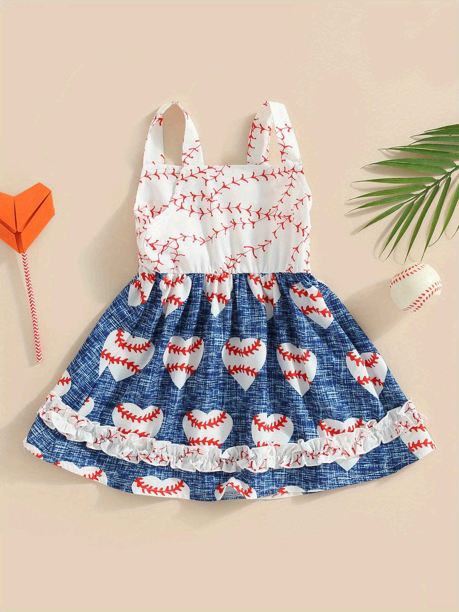 white christmas dresses Toddler Prom Dress Girl Puffy Dress Chest Bow Pageant Princess Dress, 0-1 Year (80cm) / Wine Red main image 0