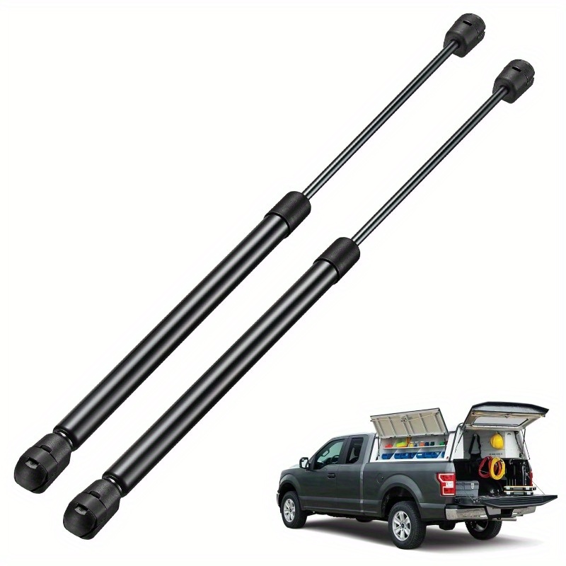 

Oe C16-06889 17 Inch 97lbs/430n Gas Struts Lift Support For Are Topper Rear Window, Truck Bed Cover, Cabinet Lid Door, , Outdoor Bench, Shed Window, Set Of 2