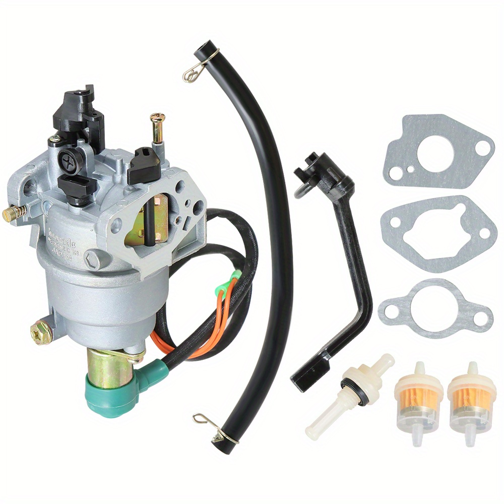 

Carburetor Replacement For 420cc 5000w 6500w 7000w 8750w 188f Generator Carb Model 69671 68530 68525 69672 69674 68529 68526 Carb