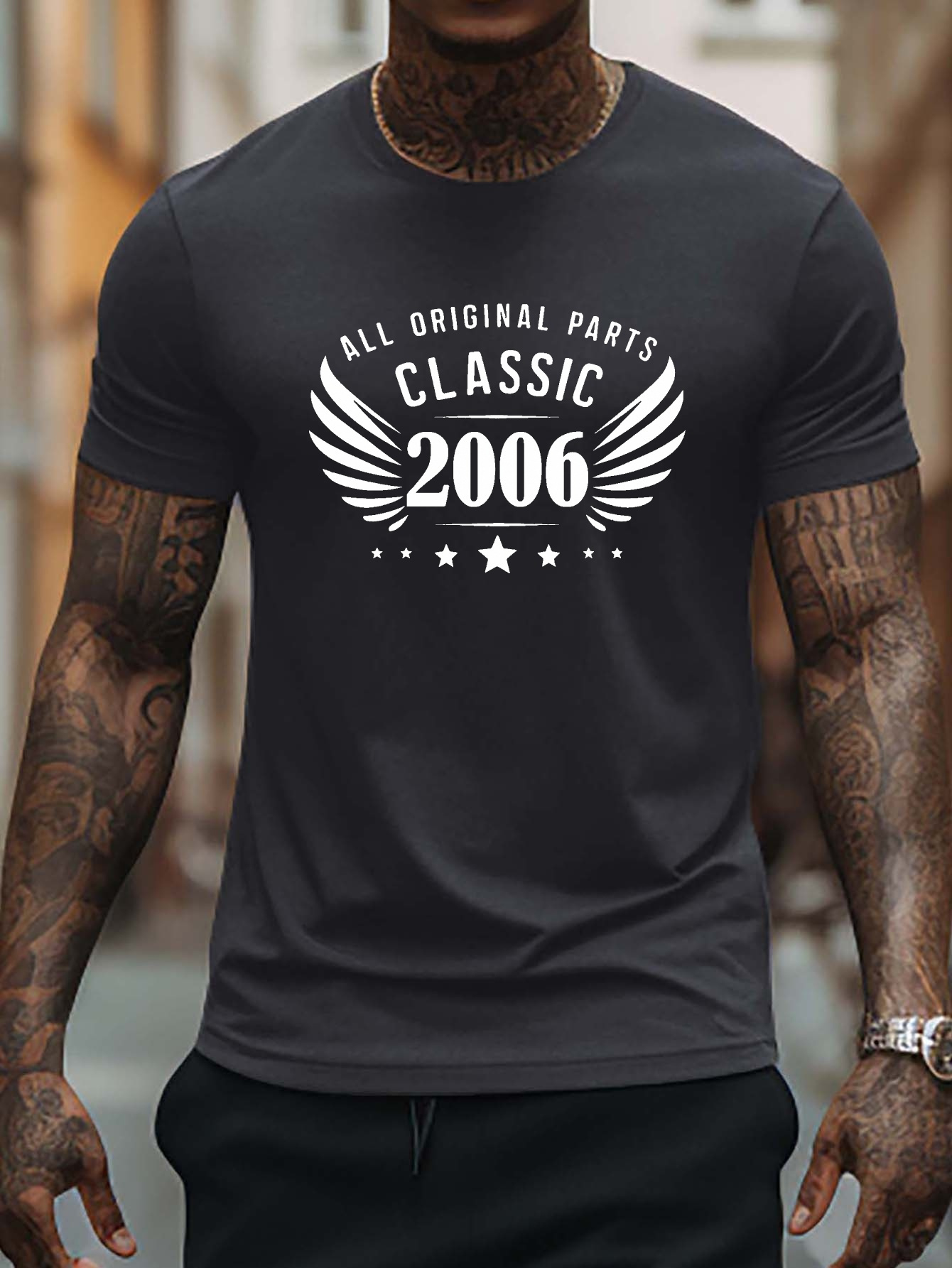 camiseta verano hombres talla estampado Temu Spain