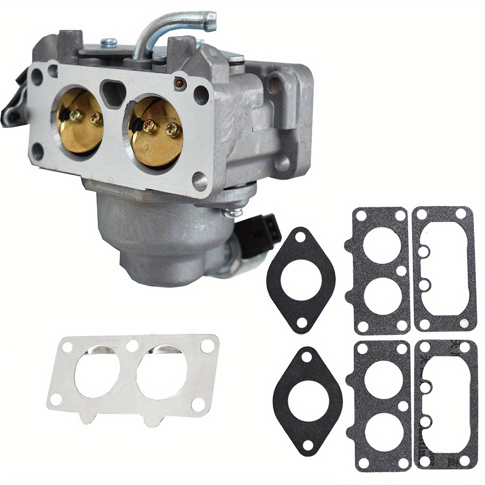 

15004-0763 15004-7024 Carburetor Replacement For Kawasaki Fh680v Fh641v Fh661v 15004-1010 15004-0760 Engine