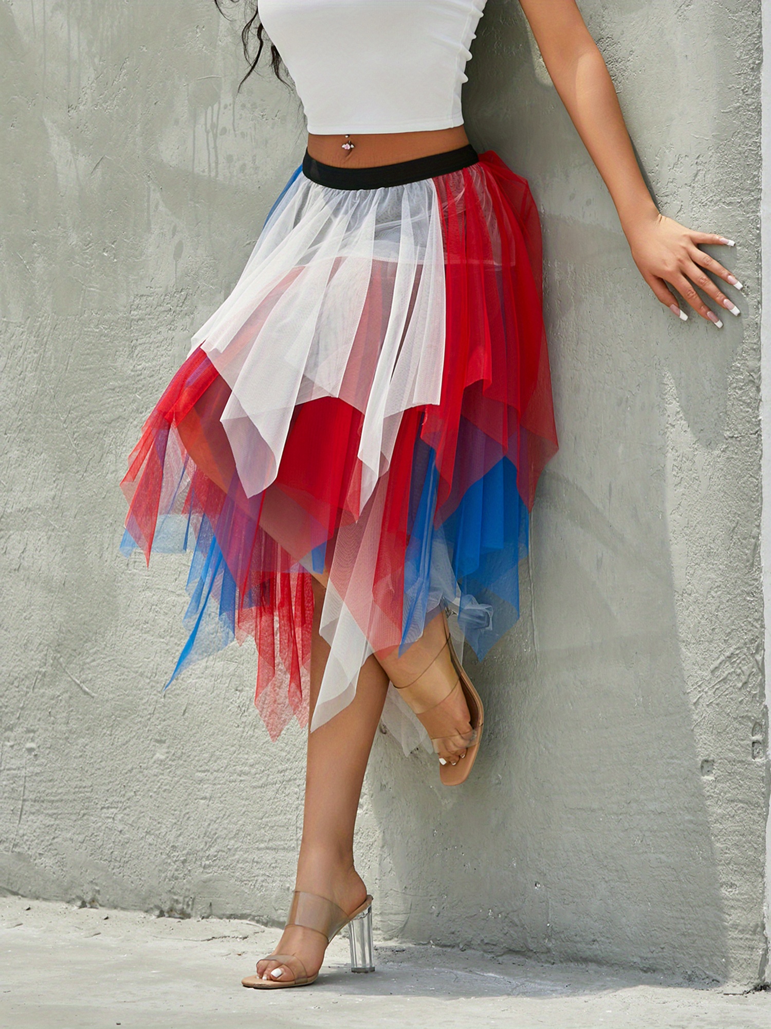 Midi Skirt Tulle Skirt 20 Tulle Midi Skirt Raspberry Tulle Skirt