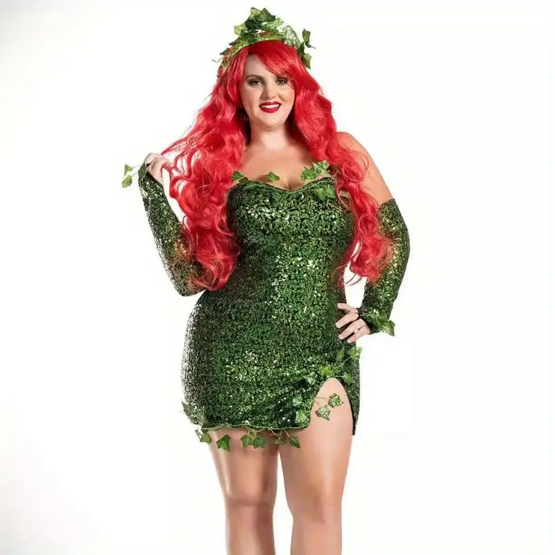 adult costume women green dress | Temu United Arab Emirates adult costume women green dress | Temu United Arab Emirates