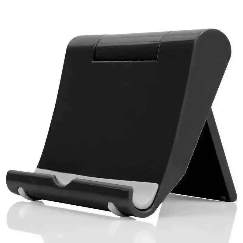 Adjustable Phone Stand, Multi-angle, Durable Non-slip, , Compatible With Smartphones & Tablets, Pvc Material, Electronic Accessories