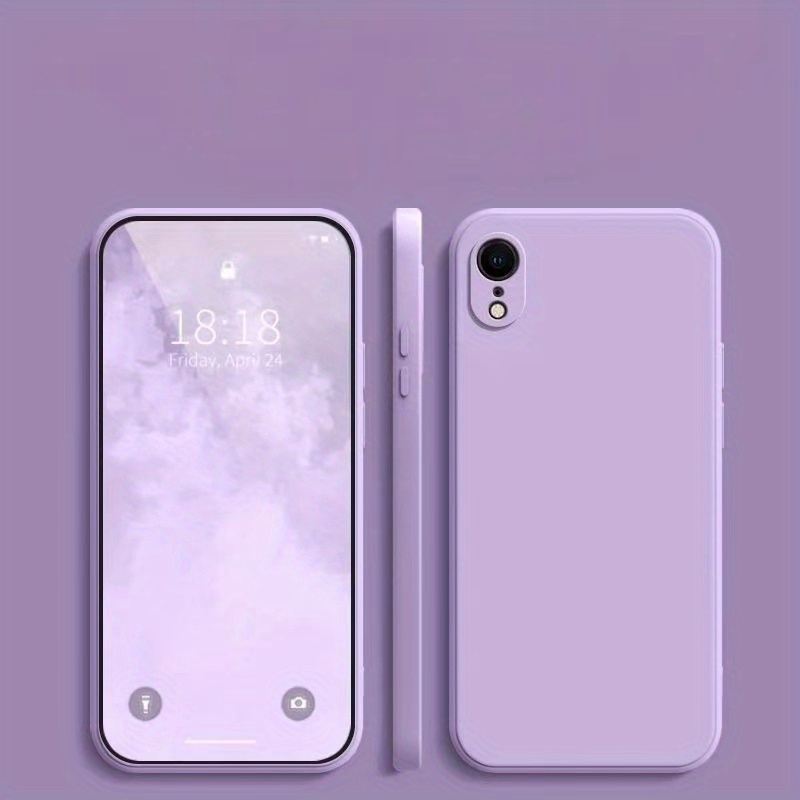 Xs Max Iphone Xr Soft Case Xr Mobile Phone Shell Protective Cover