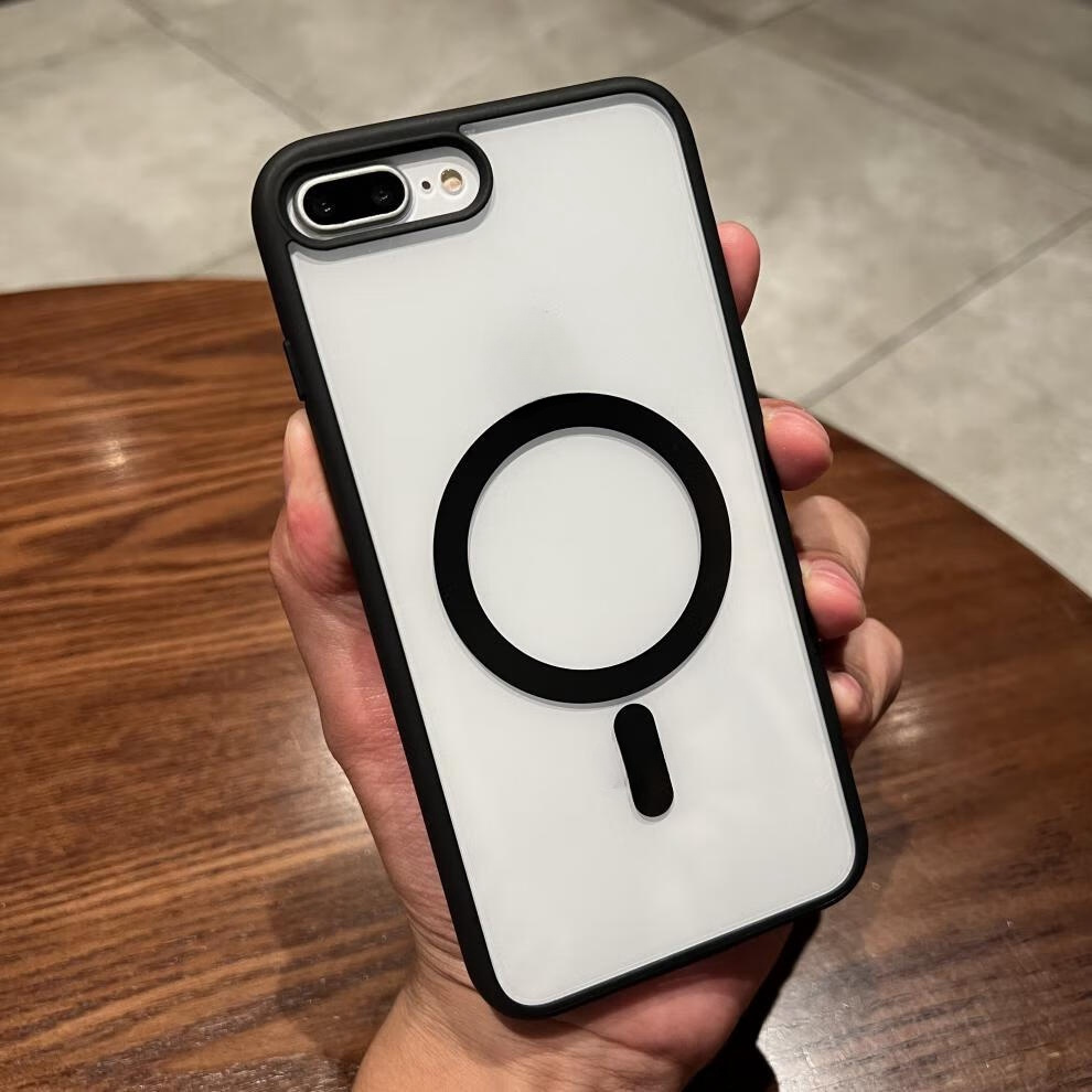 Iphone 7plus Plus Charging Case External Backup Power Battery Fast