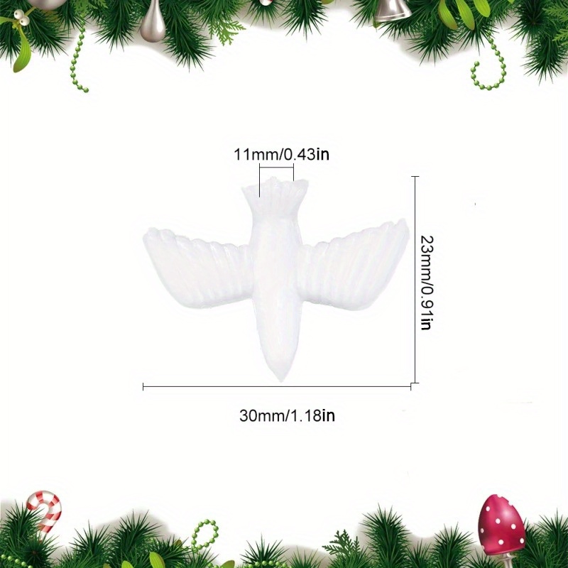 アクリル画 花と白い鳩のモチーフ 【公式通販】
