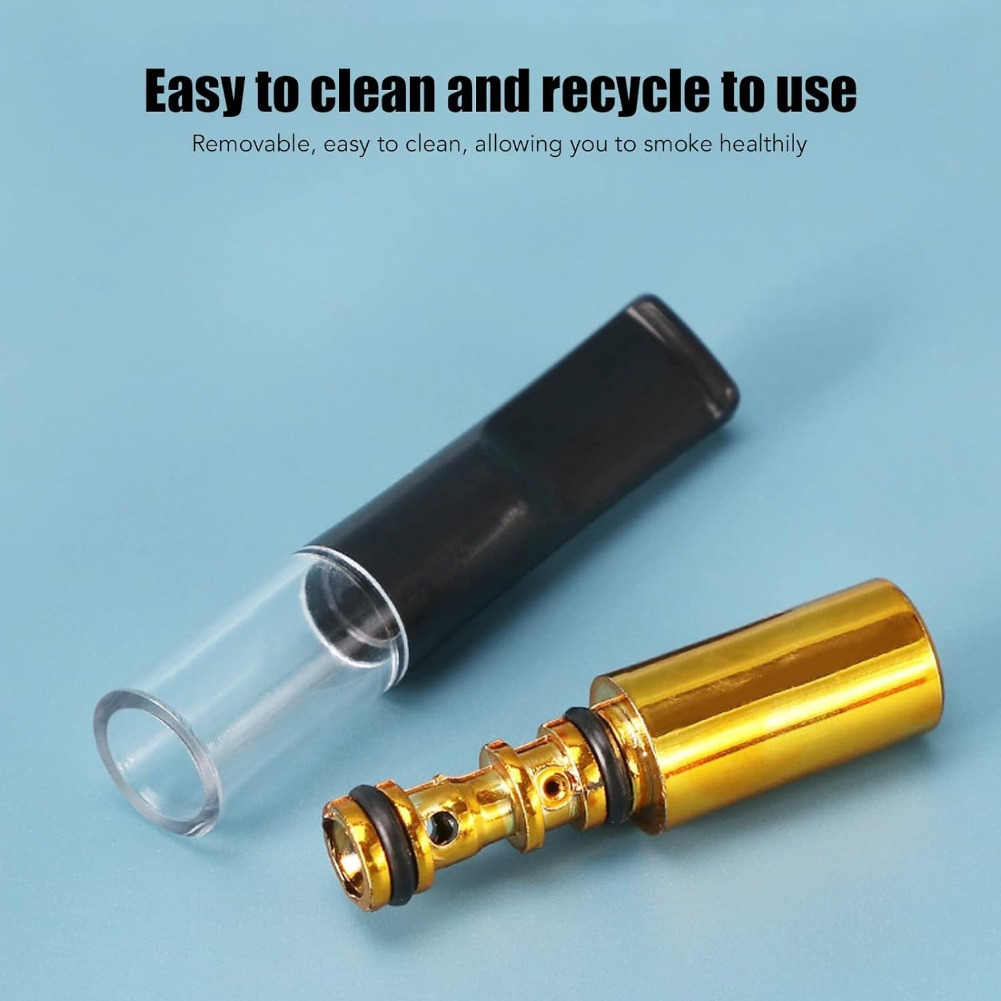 cigarette filter holder cigarette filter holder 5 pack reusable filter holder reduce