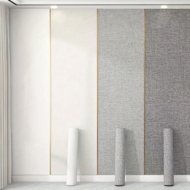 Waterproof Moisture resistant 3d Wallpaper Easy Peel Stick Temu