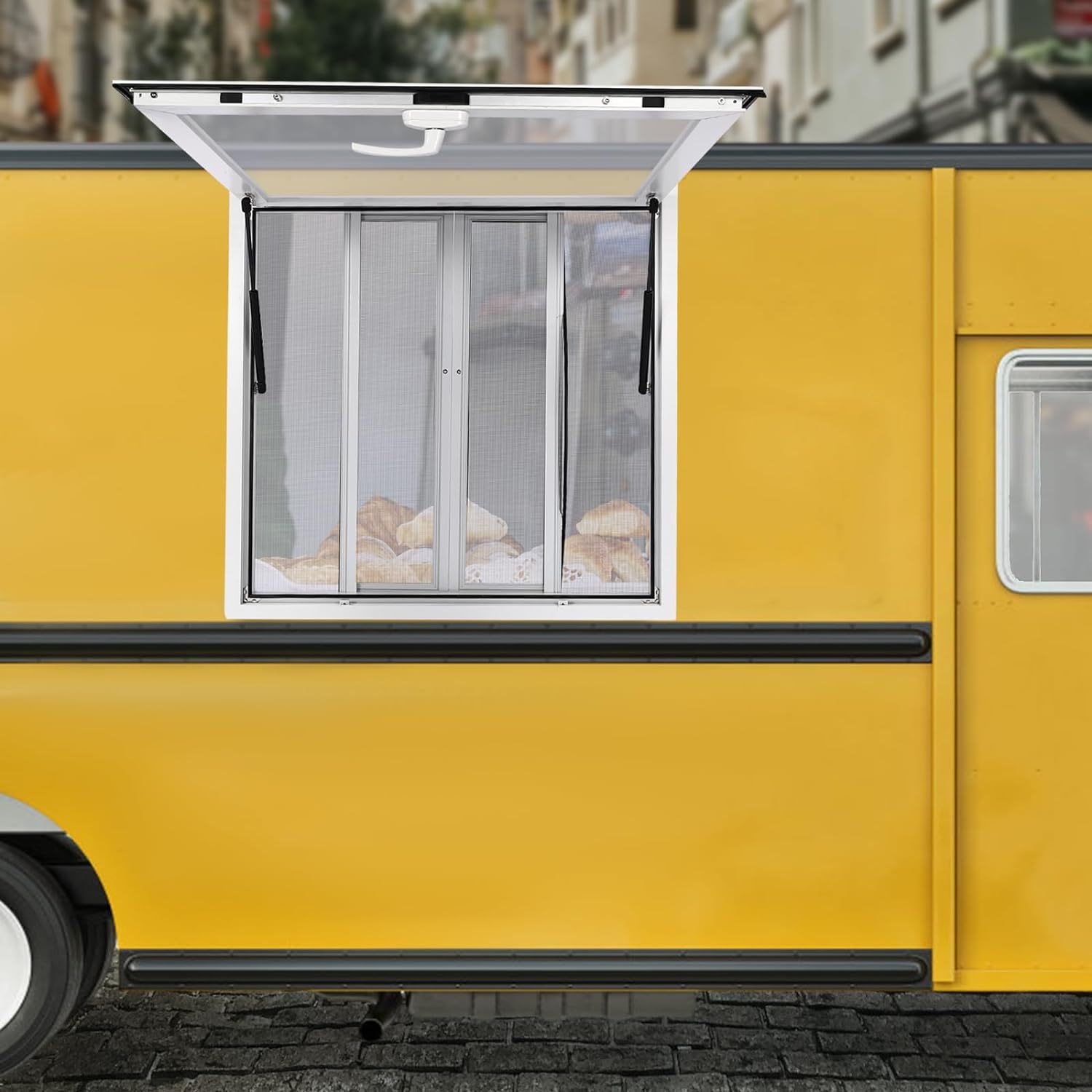 Concession Window For Food Truck: Your Gateway to Culinary Success