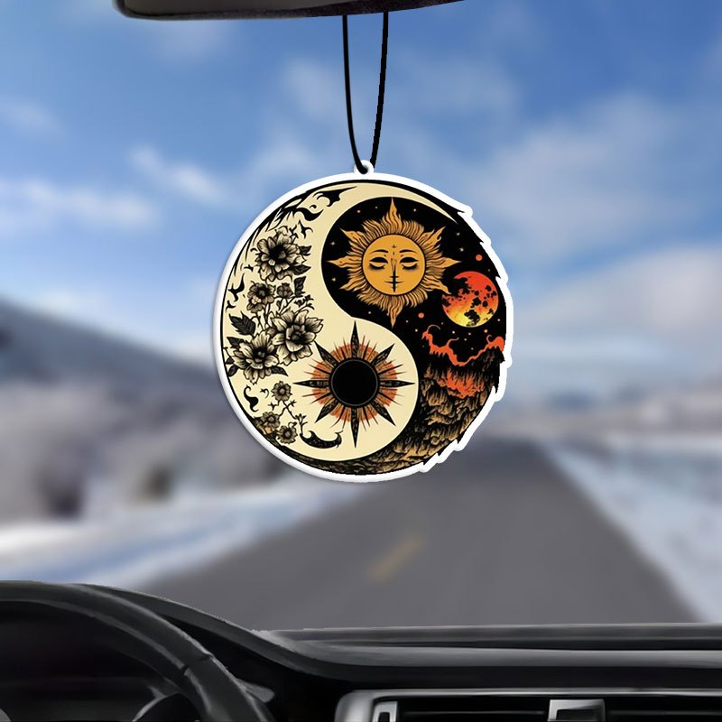 

Car Aromatherapy Tablets, Air Fresheners, Perfumes, Mirror Hanging Decorations, Car Interior Pendants