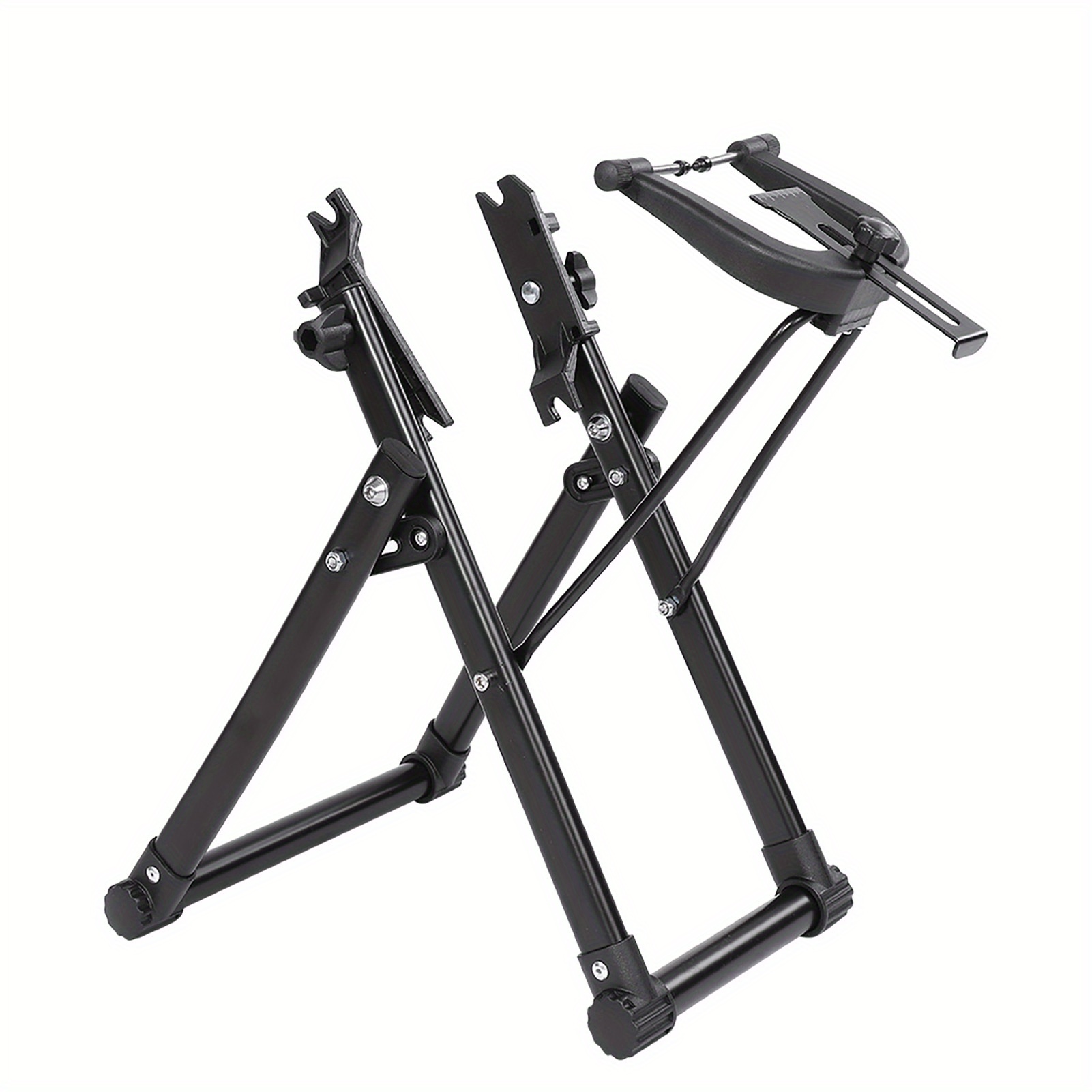 Bike Bicycle Wheel Truing Stand Maintenance Cycling Accessory Parts
