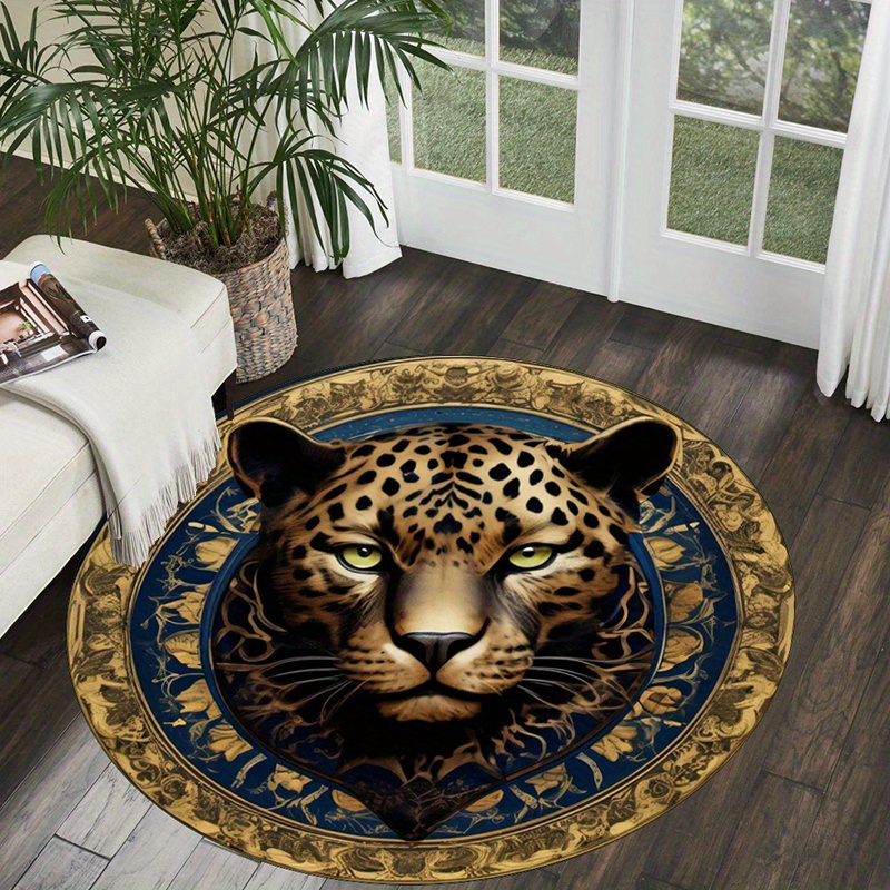 

Area Rug - , Polyester Carpet For , , And Bathroom - For