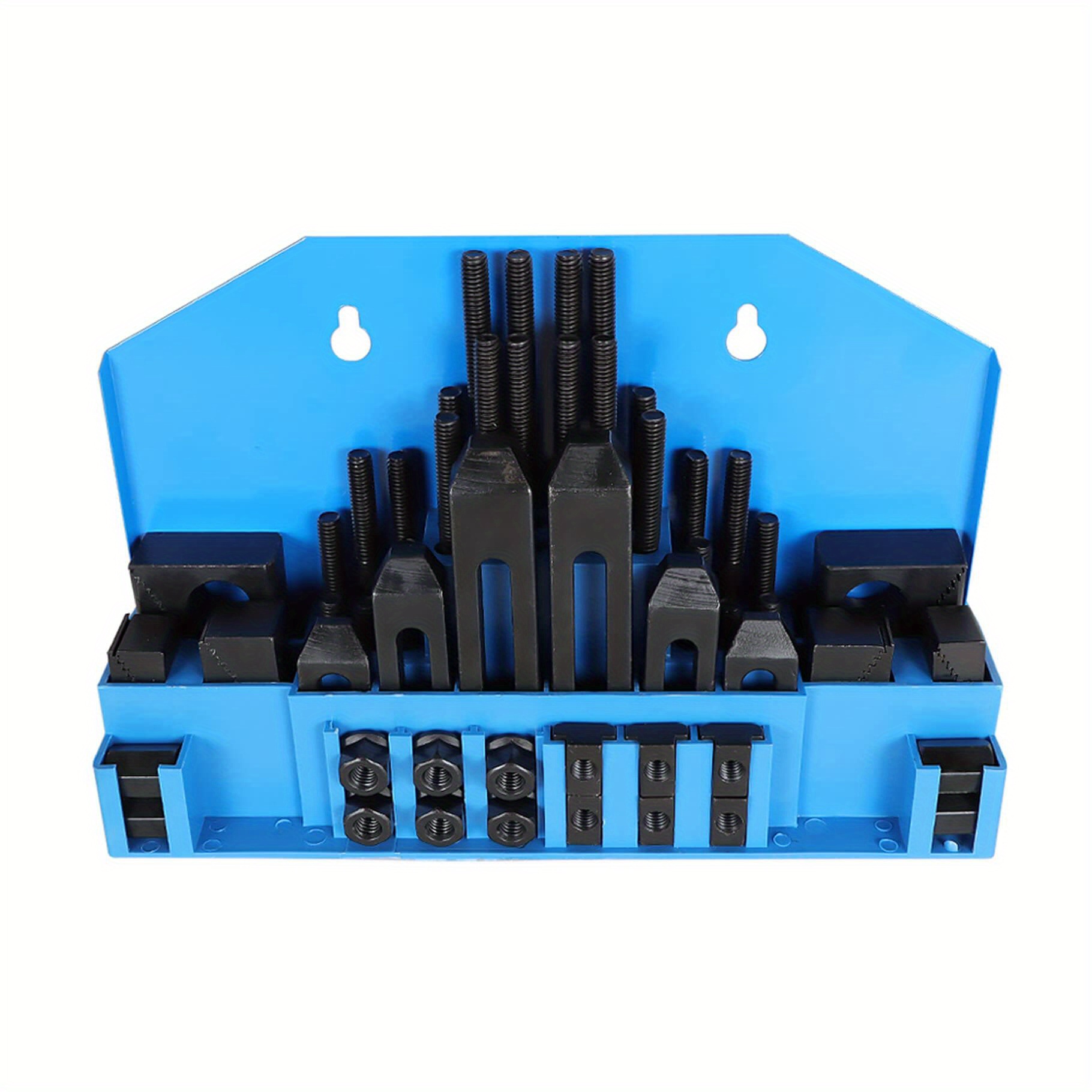 

58pcs Machine Tool Fixture Clamping For Milling Machine