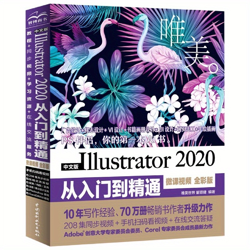 Chinese version illustrator 2020 beginner master micro temu austria