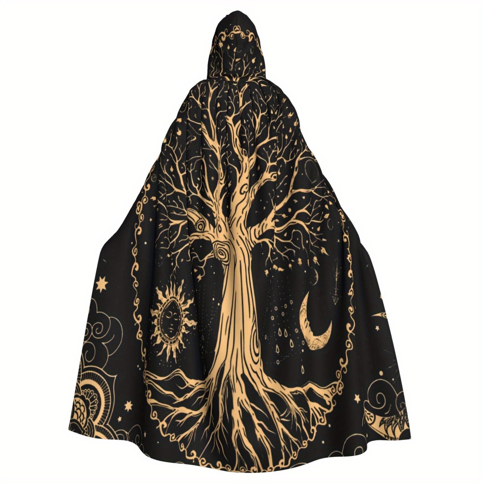 

Of Hooded - 58x60" Wiccan , For , For & Christmas Parties