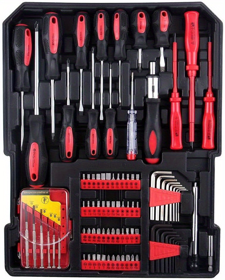 hi trolley case home tool set aluminum box trolley case wrench pliers socket set details 4
