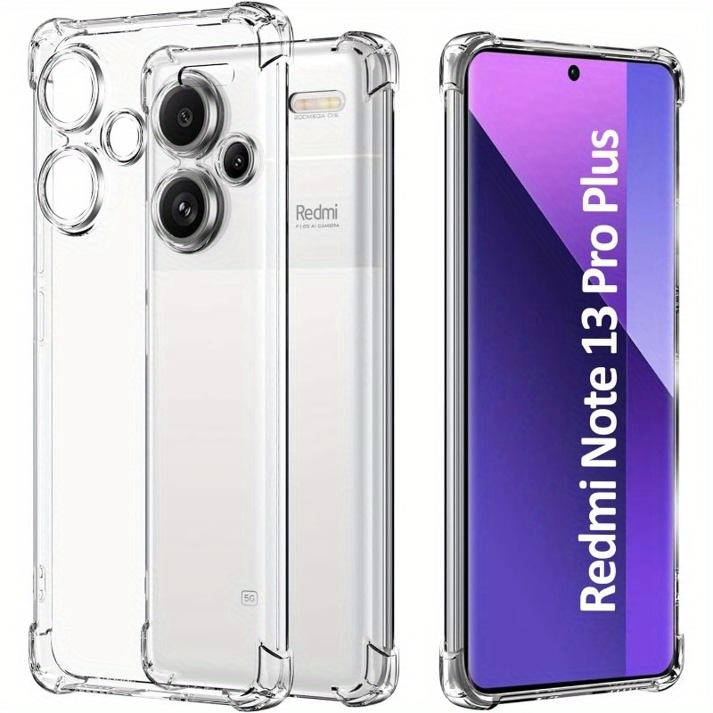 

Clear Tpu Case For Pro+ Pro Plus 5g With Cover Transparent Soft