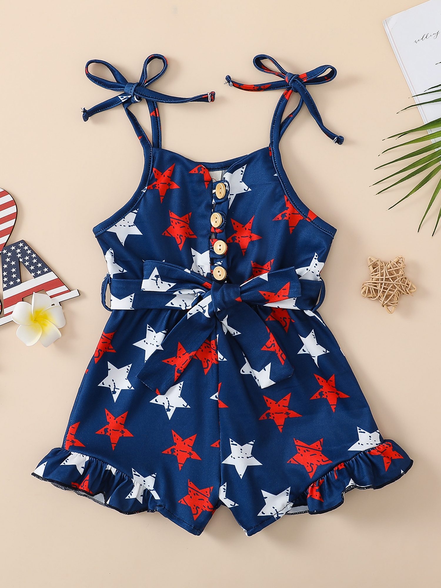 9M 4T Baby Rompers Summer Boys Girls Shorts Jeans Overalls Infant Shorts Toddlers Kids Denim Rompers Boys Girls Short
