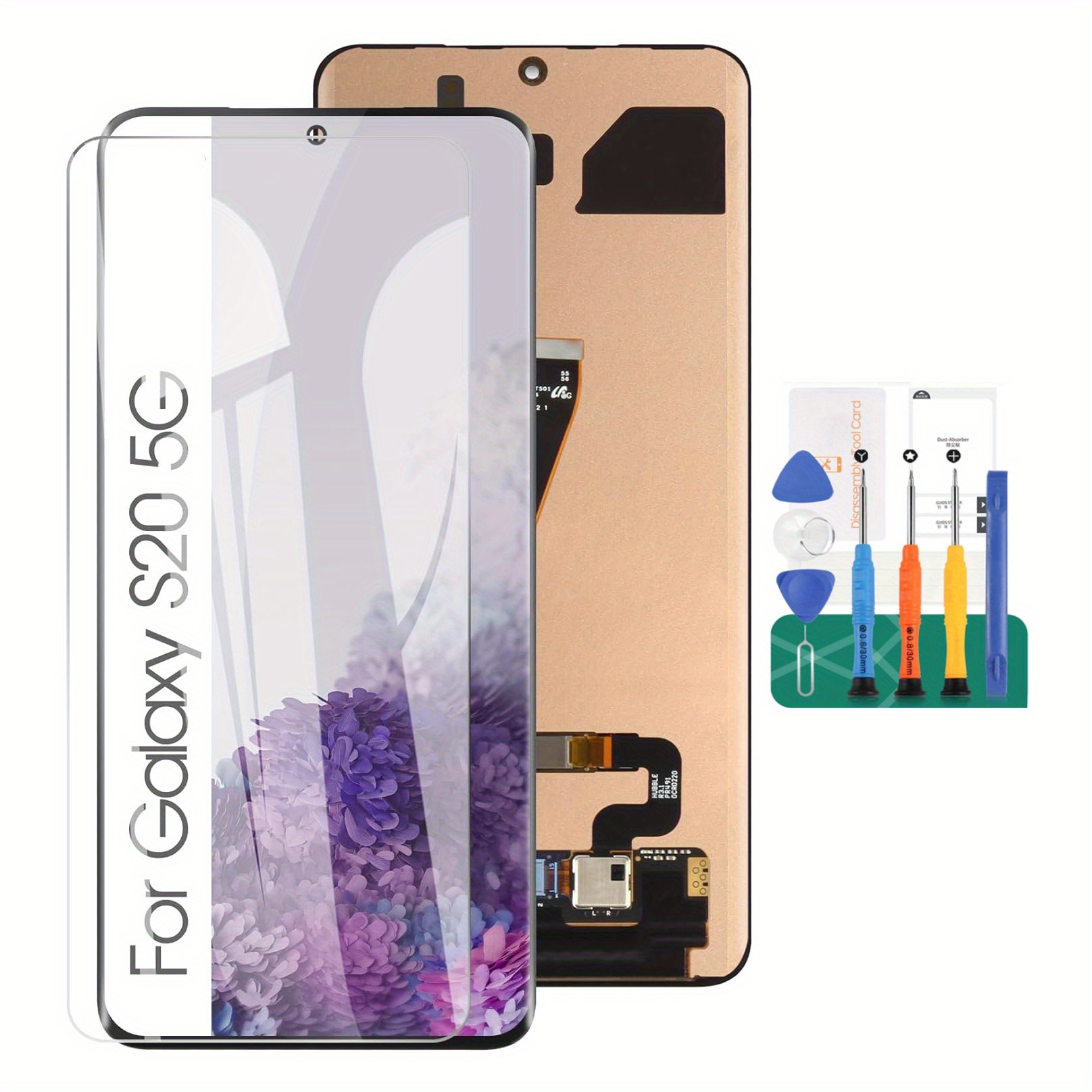 original screen 20 screen replacement Temu