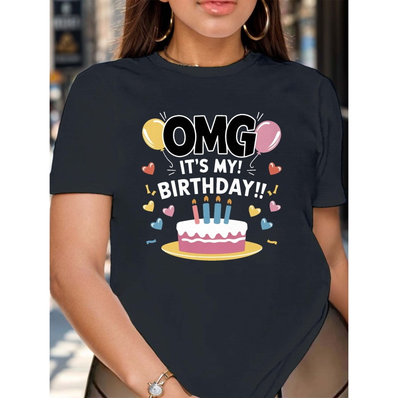 

Birthday Celebration Women's T-shirt